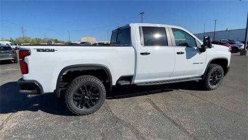 2026 Chevrolet Silverado 2500 LT