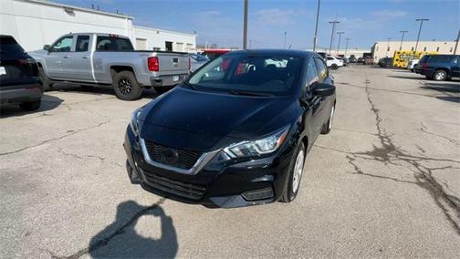 2021 Nissan Versa 1.6 S