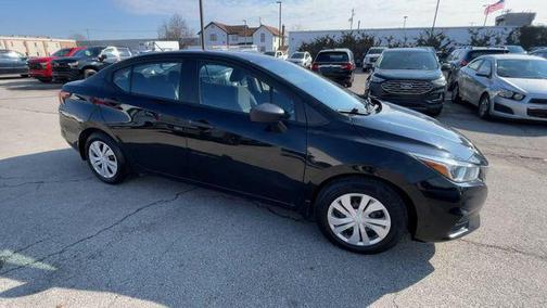 2021 Nissan Versa 1.6 S