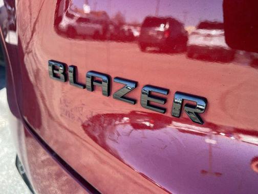 2025 Chevrolet Blazer RS