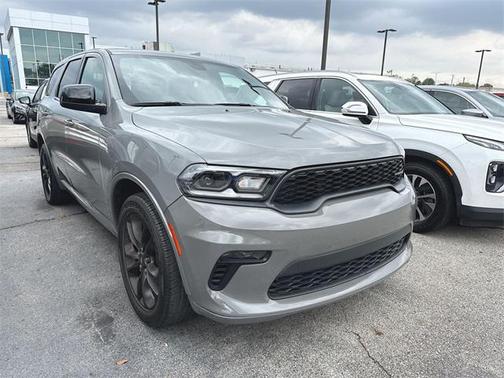 2021 Dodge Durango GT RWD