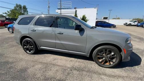 2021 Dodge Durango GT RWD