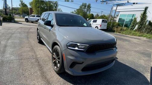2021 Dodge Durango GT RWD