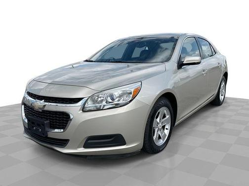 Champagne Silver Metallic 2015 Chevrolet Malibu 1LT