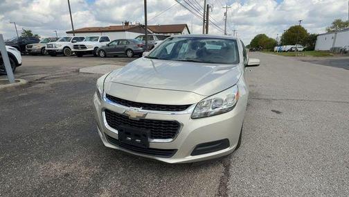 Champagne Silver Metallic 2015 Chevrolet Malibu 1LT