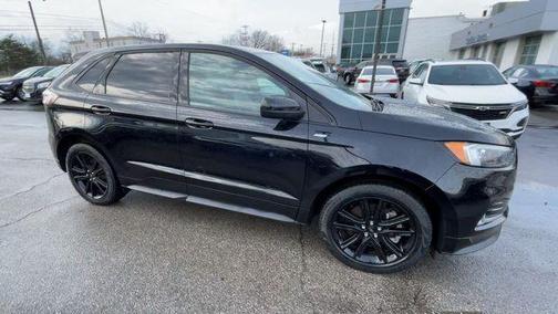 2024 Ford Edge ST Line