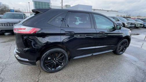 2024 Ford Edge ST Line