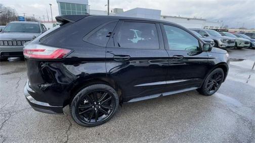 2024 Ford Edge ST Line