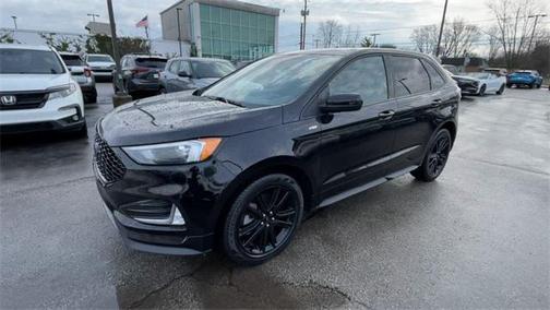 2024 Ford Edge ST Line