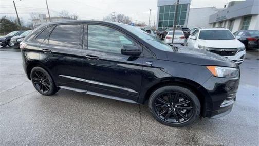 2024 Ford Edge ST Line