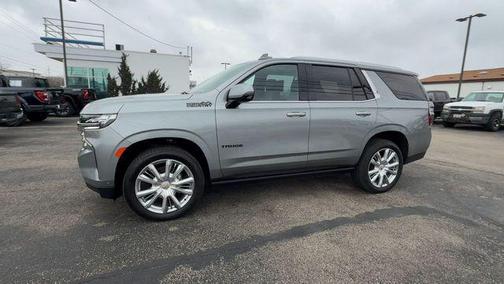 2024 Chevrolet Tahoe 4WD High Country