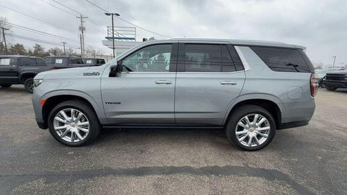 2024 Chevrolet Tahoe 4WD High Country