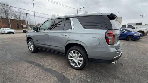 2024 Chevrolet Tahoe 4WD High Country