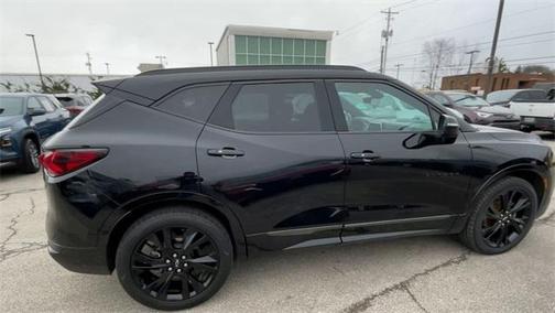 2019 Chevrolet Blazer RS