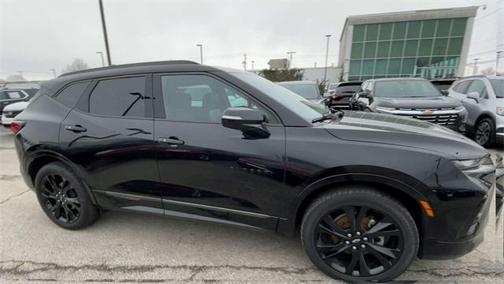 2019 Chevrolet Blazer RS