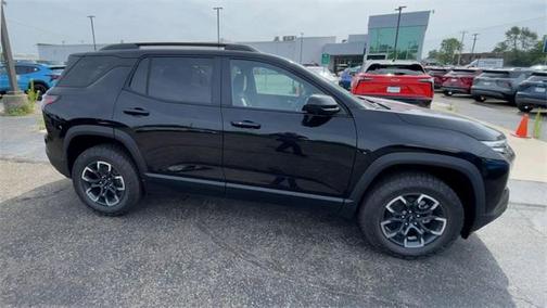 2026 Chevrolet Equinox AWD ACTIV
