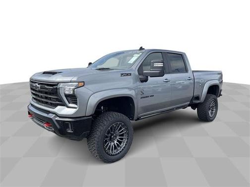 2025 Chevrolet Silverado 2500 LT