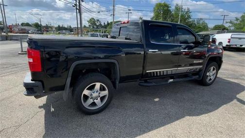 2016 GMC Sierra 2500 SLT