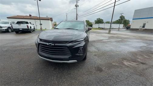2022 Chevrolet Blazer 2LT