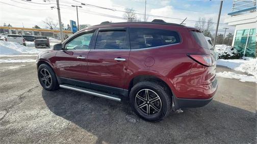 2017 Chevrolet Traverse 1LT
