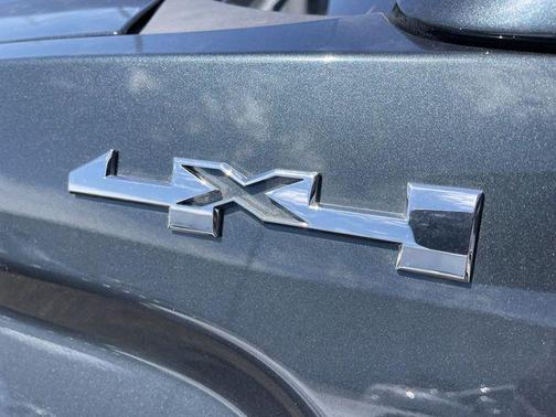 Dark Slate Metallic 2017 GMC Sierra 1500 Base