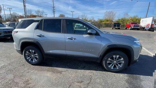2026 Chevrolet Equinox 1LT
