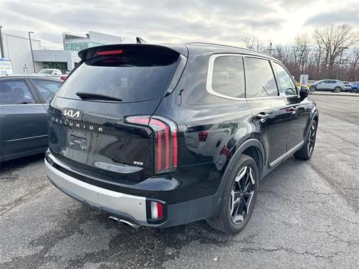 2023 Kia Telluride EX