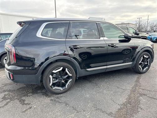 2023 Kia Telluride EX