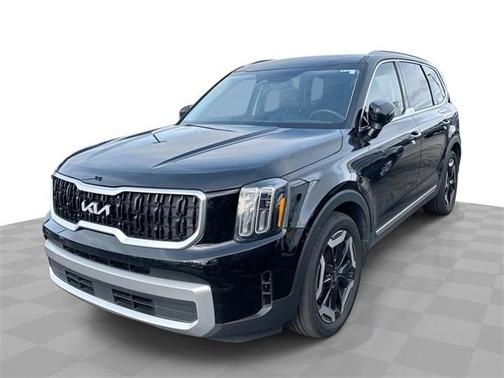 2023 Kia Telluride EX
