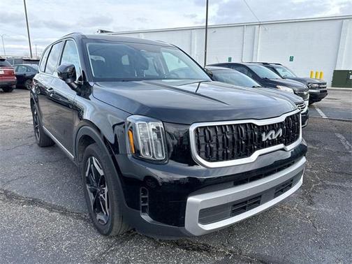 2023 Kia Telluride EX