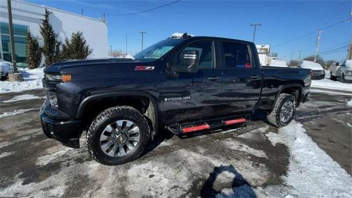 2024 Chevrolet Silverado 2500 Custom