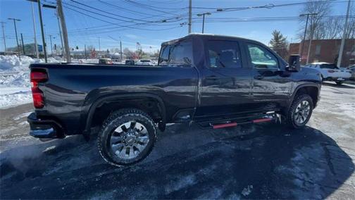 2024 Chevrolet Silverado 2500 Custom