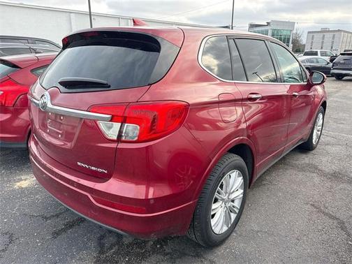 2017 Buick Envision Preferred