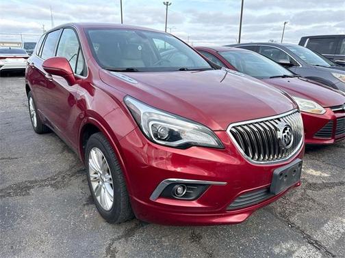 2017 Buick Envision Preferred