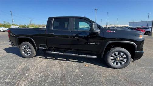 2026 Chevrolet Silverado 2500 Custom