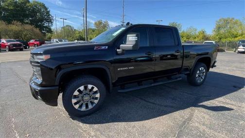 2026 Chevrolet Silverado 2500 Custom