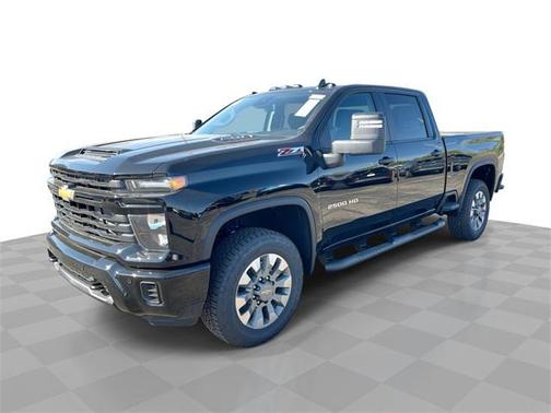2026 Chevrolet Silverado 2500 Custom