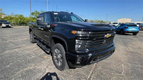2026 Chevrolet Silverado 2500 Custom