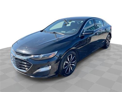 2021 Chevrolet Malibu FWD RS