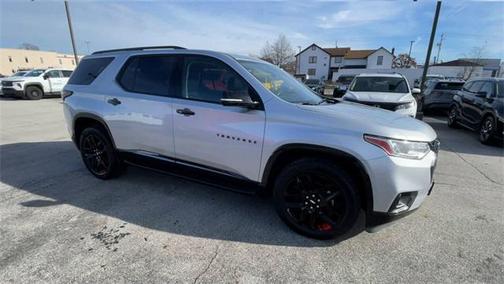 2019 Chevrolet Traverse Premier