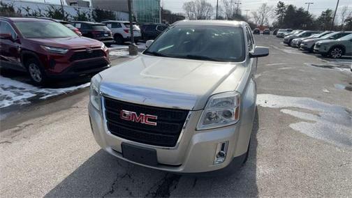 2013 GMC Terrain SLE-1