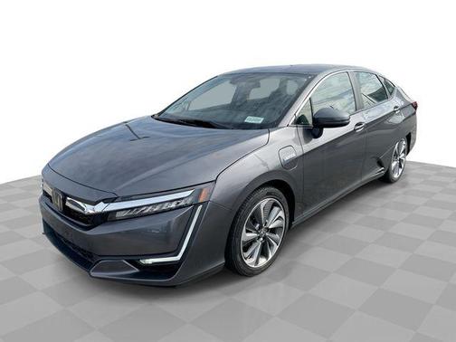 Modern Steel Metallic 2018 Honda Clarity Plug-In Hybrid Touring