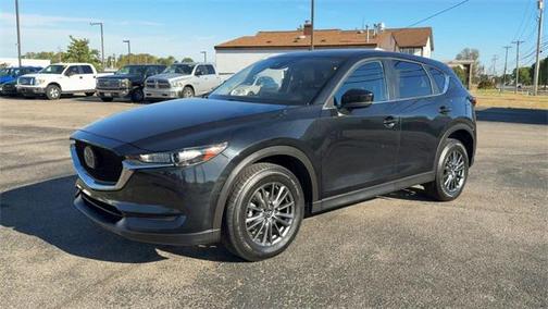 2020 Mazda CX-5 Touring