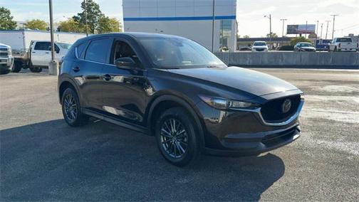 2020 Mazda CX-5 Touring