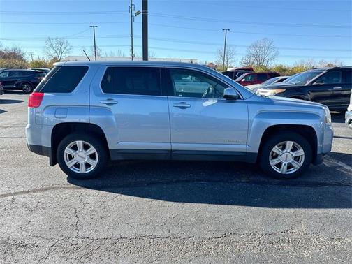 2014 GMC Terrain SLE-1
