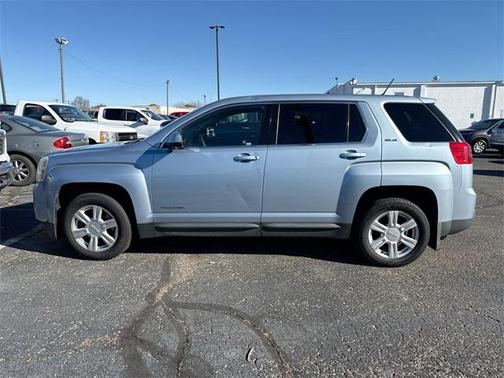 2014 GMC Terrain SLE-1