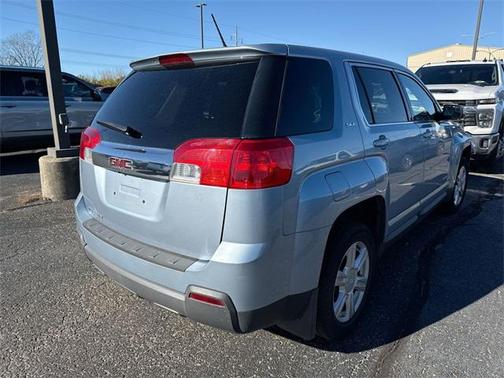 2014 GMC Terrain SLE-1