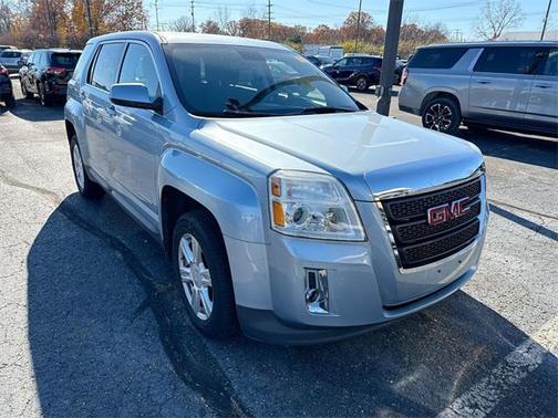 2014 GMC Terrain SLE-1