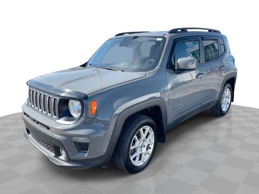 2020 Jeep Renegade Latitude