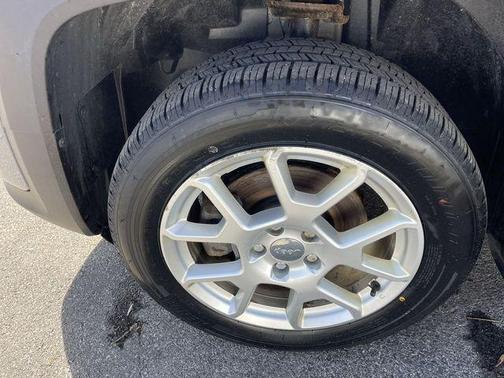 2020 Jeep Renegade Latitude